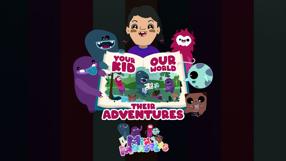 Adorable Monsters Have Taken Over the World!
