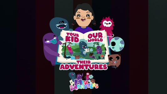 Adorable Monsters Have Taken Over the World!