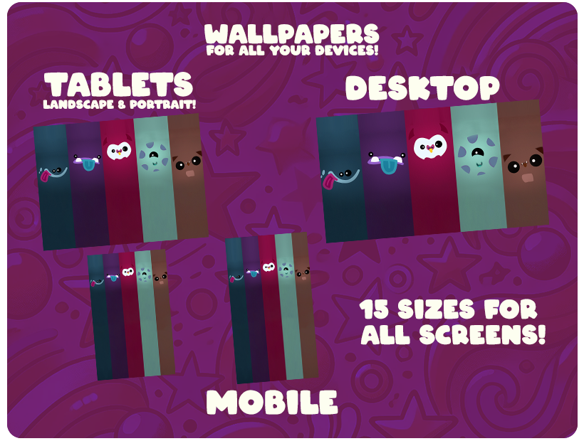 Reserve Mix Monsters - Book 1