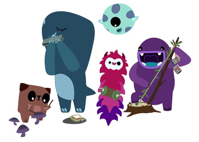 Monster Group