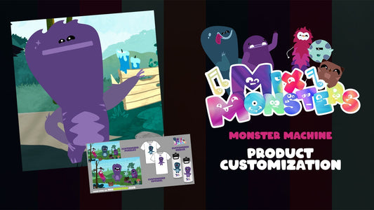 Customize EVERYTHING!